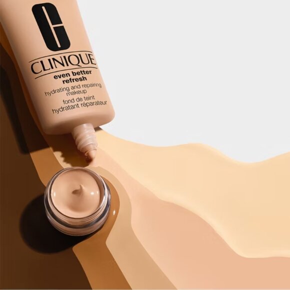 Clinique Even Better Refresh Hydrating and Repairing Makeup - Ivory - New in Box - Picture 5 of 5